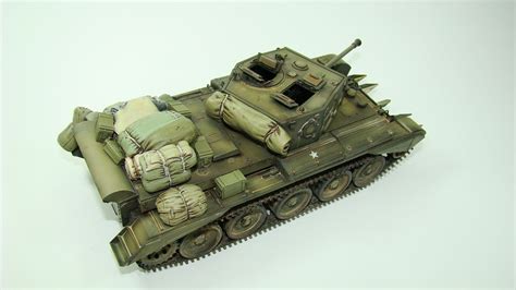 135 Panzer Art 35199 Sand Armor For A27 Cromwell For Sale Online