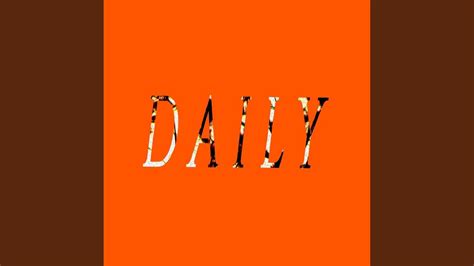 Daily - YouTube