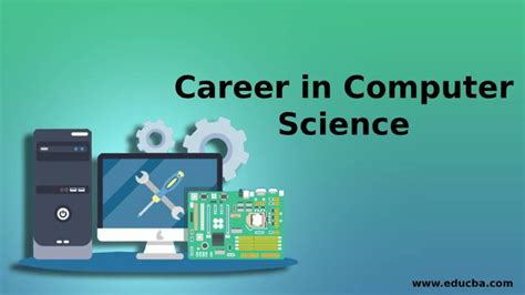 Computer science + geography & geographic information science. 4 Careers You Can Pursue When You Study Computer Science ...