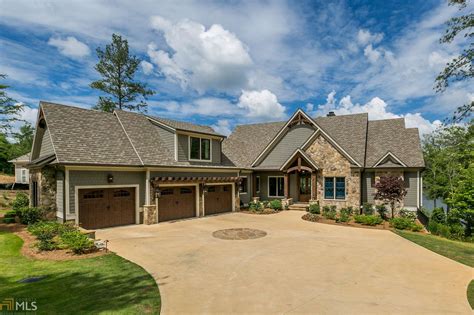 113 homes for sale in oconee county, ga. Lake Oconee Luxury Homes For Sale | Greensboro Luxury ...