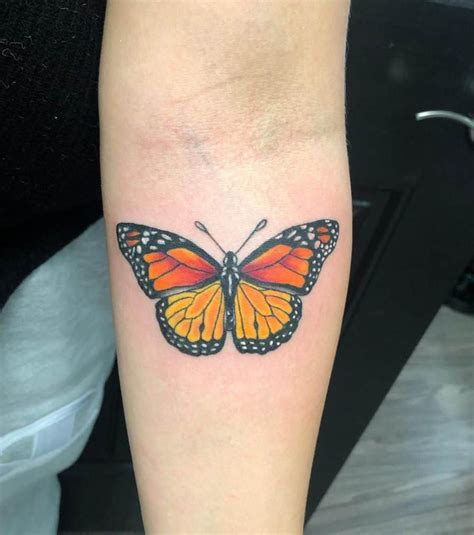 Top 63 Best Monarch Butterfly Tattoo Ideas 2021 Inspiration Guide Artofit