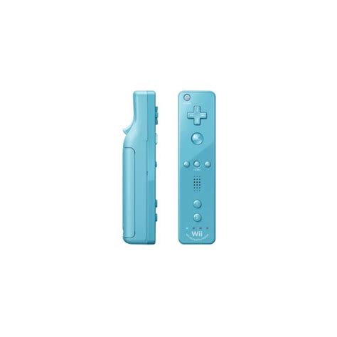 Nintendo Wii Remote Plus Blue Kuantokusta