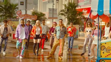 Selfiee Honey Singhs Kudi Chamkeeli Teaser From Akshay Kumar Starrer Out