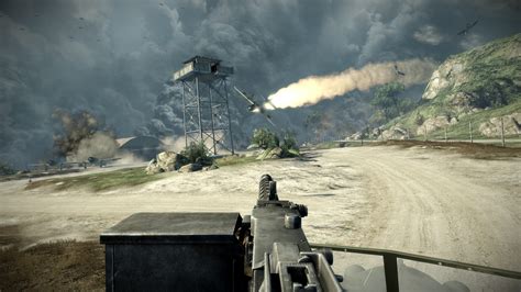 Battlefield Bad Company 2 Enhanced Visuals Edition Fanbolt
