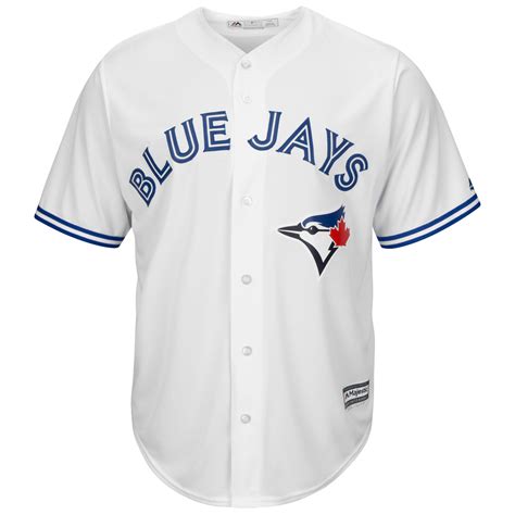 Every blue jays player who wore #1. MLB Toronto Blue Jays Majestic Replica Cool Base Home ...