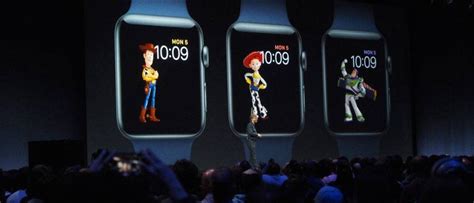 Update Your Apple Watch With Toy Story Faces With Latest Watchos Beta