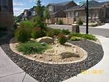 Corner Yard Landscaping Pictures