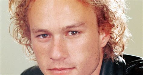 Heath Ledger Death Anniversary How We Mourn Celebrities