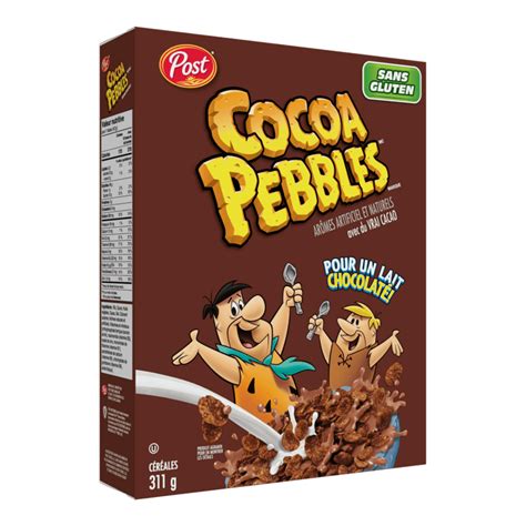 The 5 Best Cereals For Chocolate Lovers Post Consumer Brands