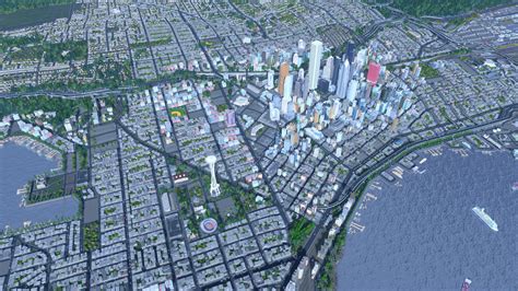 เเนะนำเกมสร้างเมือง Cities Skylines
