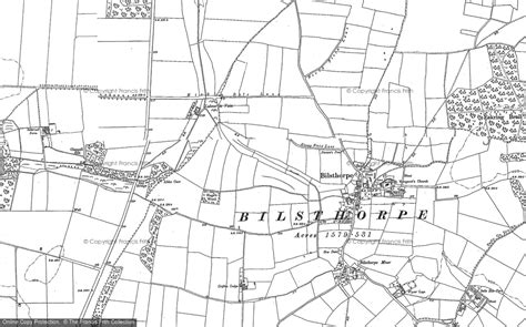 Old Maps Of Nottinghamshire Uk Francis Frith