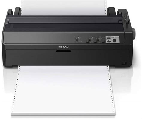 Best Dot Matrix Printer For Carbon Paper