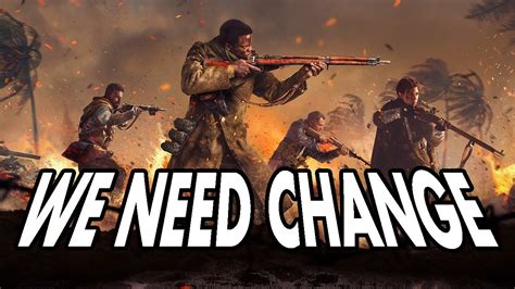 Call Of Duty Needs To Change Youtube