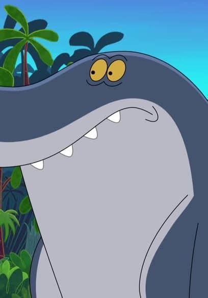 Watch Zig And Sharko In The Lagoon S02e18 The Curs Free Tv Shows Tubi