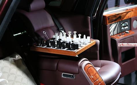 2014 phantom base sedan, engine: Beijing 2014: Rolls-Royce Phantom Pinnacle Travel Collection