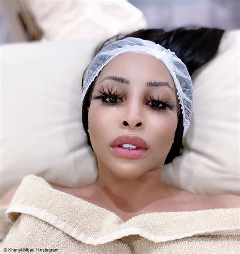 Khanyi Mbau Set To Be The First Black Woman To Be Roasted On Comedy Central
