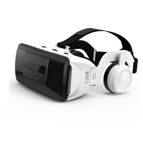 Virtual Reality 3d Vr Headset Smart Glasses Vr Glasses For Movies And Play Games Compatible For