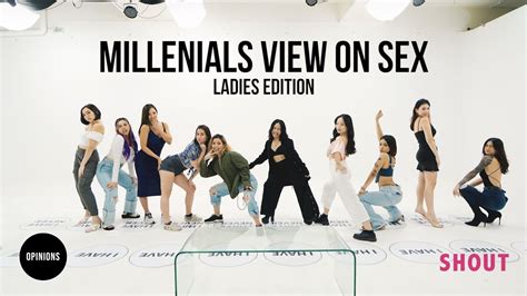 Opinions Ep 1 What Are Millennial Views On Sex Ladies Edition Youtube