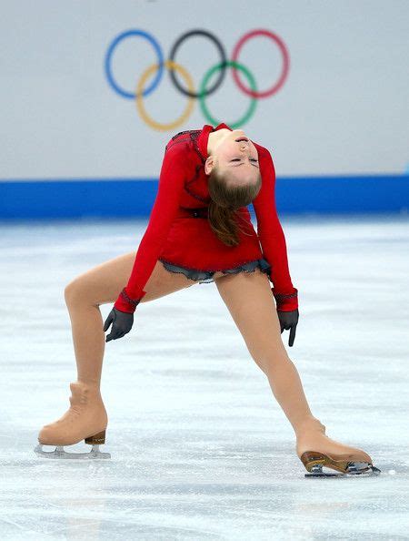 Winter Olympics Figure Skating Figure Skater Figure Skating Yulia