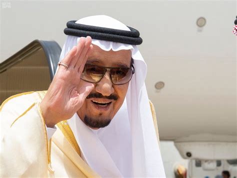 خادم الحرمين الشريفين في الشمال والجنوب. الحرس الوطني - خادم الحرمين الشريفين يغادر الرياض متوجهاً ...