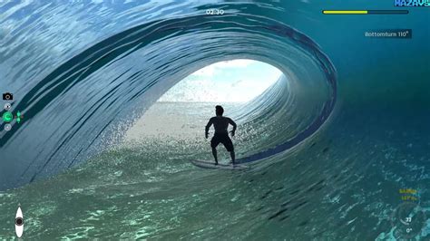 Virtual Surfing Gameplay Pc Youtube