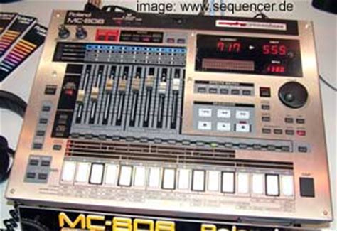 ROLAND Synthesizer & Sequencer - digital analog modular software synth