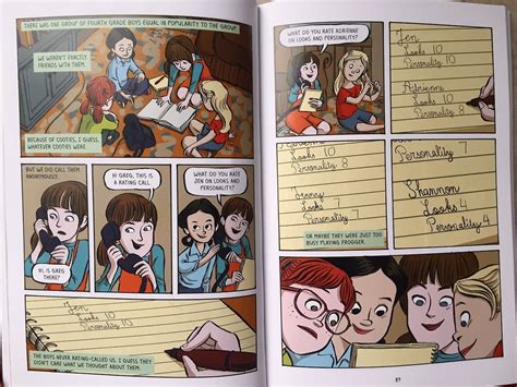 I mean, i'm 41 years old and even though you may know the real reason, you don't need to emphasize that. A graphic memoir about how hard it is to find your real ...