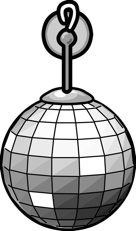 Disco Ball Png Isolated Clipart Png Mart