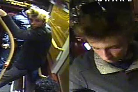 Sex Pest Rubbed Womans Leg For 20 Minutes On London Bus