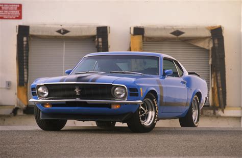 The 1970 Ford Mustang Boss 302 Raw Power For All Car Enthusiasts