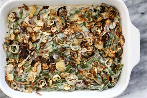 Green Bean Casserole Without Soup