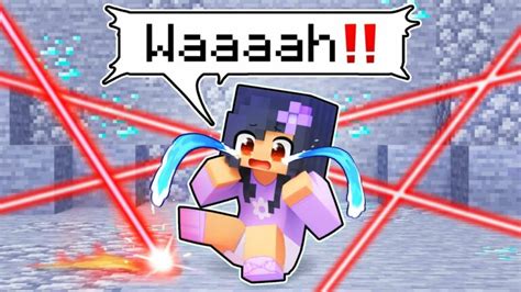 Aphmau Baby Minecraft Games Wacoca Japan People Life Style