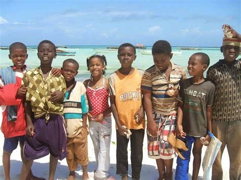 Bigger Heart Zanzibar Charity That Helps The Orphans And The Poor