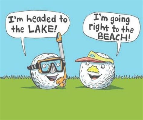 If Your Golf Balls Could Talk Golfswingprotips Golfing Golfers Golf Golfballs Golfmemes