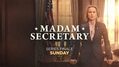 Madam Secretary Series Finale Cbs Trailer Hd Youtube