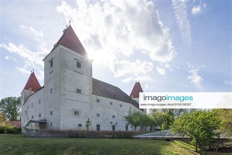 Schloss Orth Castle Orth An Der Donau Niederoesterreich Lower Austria