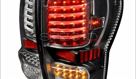 2011 toyota tundra led tail lights