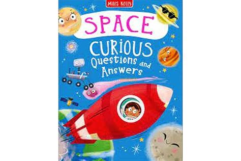 Space Curious Question And Answers Booky Wooky
