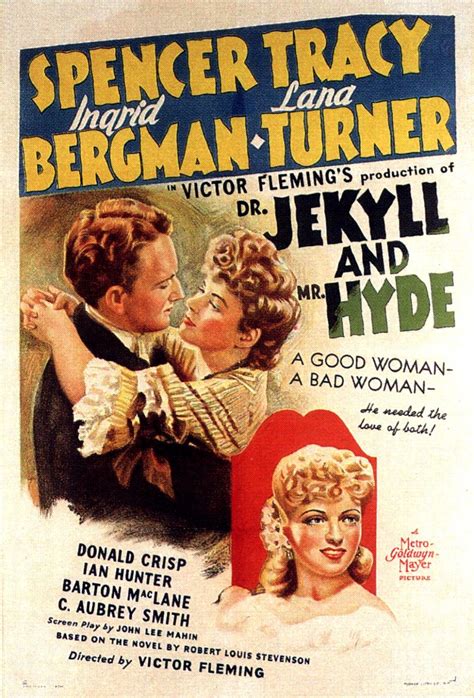 He faces horrible consequences when he lets his dark side run amok. Dr. Jekyll and Mr. Hyde (#1 of 2): Extra Large Movie ...