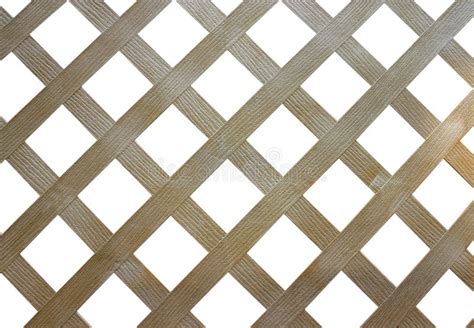White Wood Lattice Texture Stock Photo Image Of Horizontal 20359126