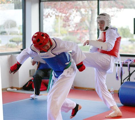 Even though the warriors project is full of versatile. File:Martial arts students sparring-Santa Cruz, CA.jpg ...