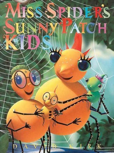Miss Spiders Sunny Patch Kids Hardcover By Rees Jen Good