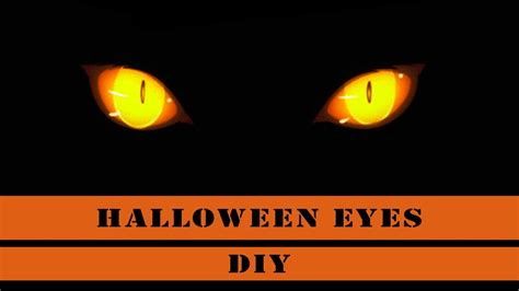 √ How To Make Led Eyes For Halloween Anns Blog