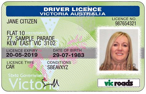 Allthingsinfo Australian Drivers Licence