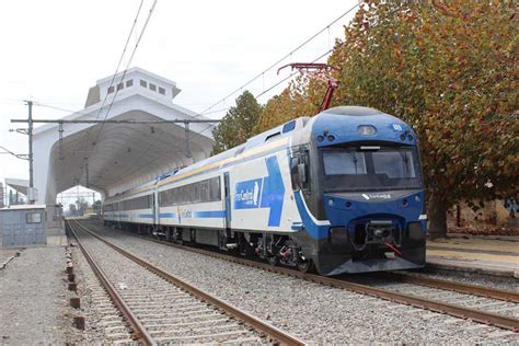 Efe Inició Licitación Internacional Para Compra De Trenes Del Nuevo