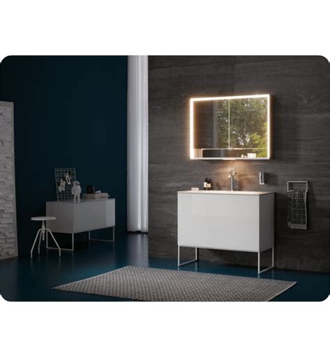 Concierge assistance · free delivery & assembly · unlimited styles Keuco 14313171351 Royal Lumos 35 1/2" Framed Wall Mount ...