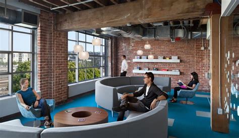 The 10 Coolest Tech Offices In The World Hronboard Blog