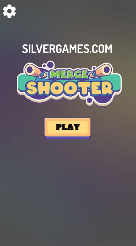 Merge Shooter Play Online On Silvergames 🕹️