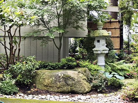 Buat Testing Doang Modern Japanese Courtyards