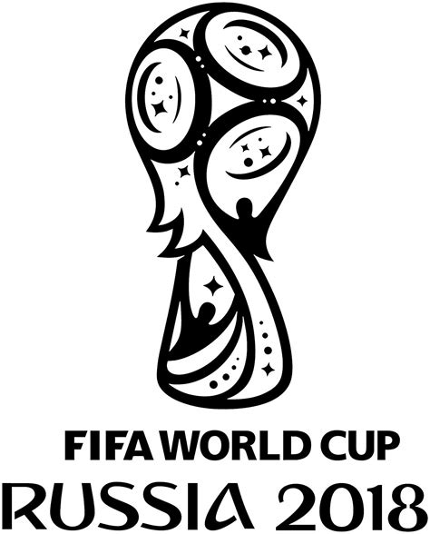 2018 Fifa World Cup Logo 10 Free Cliparts Download Images On